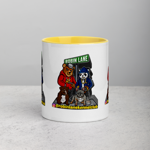 RLKC Mug with Color Inside